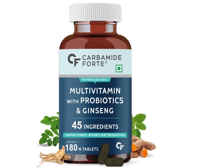 5 Best Multivitamin Tablets In India 2023